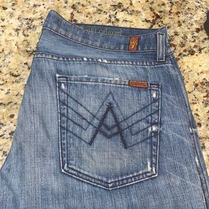 7 For All Mankind Jeans